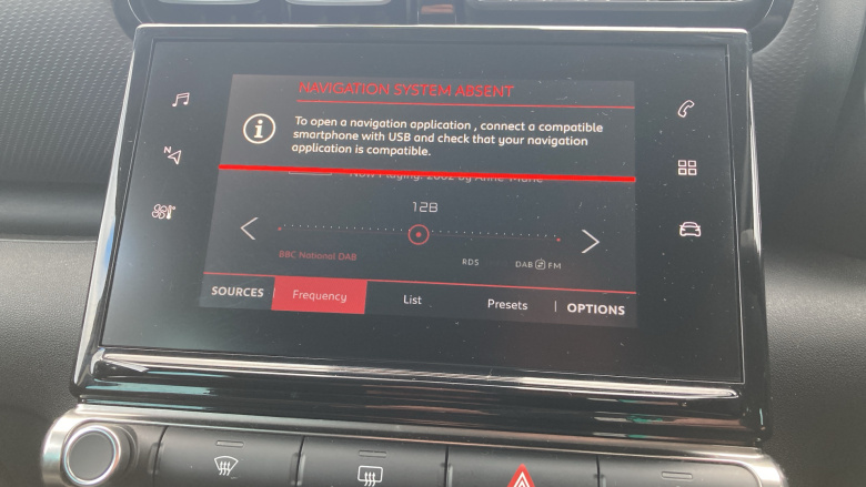 Citroen C3 Aircross 1.2 PureTech 110 C-Series Edition 5dr Petrol Hatchback